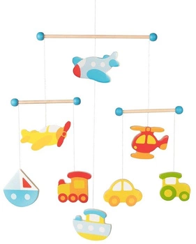 Karuzela nad łóżeczko Wehikuły marzeń Goki