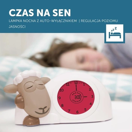 Zazu SAM Trener Snu Owca Brown