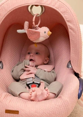 Little Dutch Wibrujący ptaszek Flowers & Butterflies LD8713