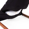 Childhome Leżaczek bujany Evolux Nut Black