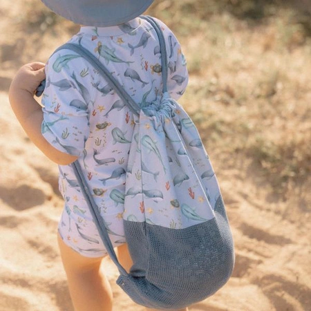 Little Dutch Worek plażowy Ocean Sea Life