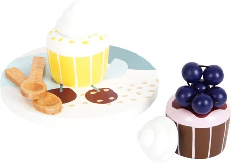 Zestaw do serwowania kawy i herbaty dla dzieci Tasty Small Foot 12293-SF