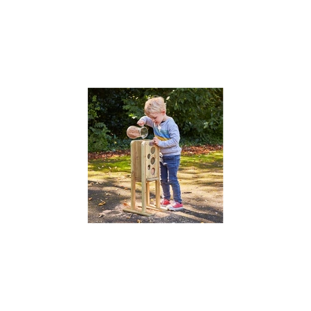 CLASSIC WORLD EDU Eko Skrzynka na Piasek Zabawka do Piaskownicy od 3 lat