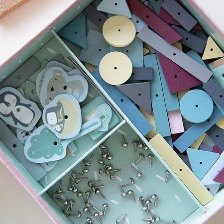 Little Dutch Przybijanka LD4482