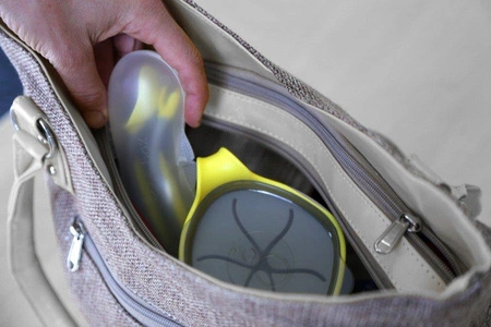 Pierwsze sztućce BLW dla niemowląt, Strawberry Shake, b.box