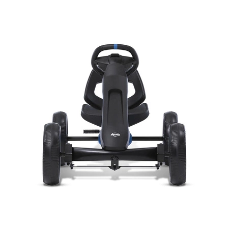 BERG Gokart na Pedały Reppy Roadster Ciche Koła 2,5 - 6 lat do 30 kg