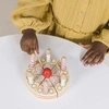 Drewniany tort waniliowy Le Toy Van