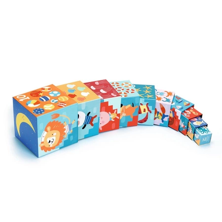 Układanka z kostek PLAŻA DJ08509