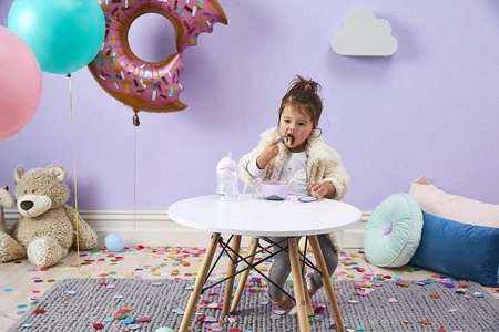 Kubek niewysypek BLW, Gelato Bubblegum, b.box