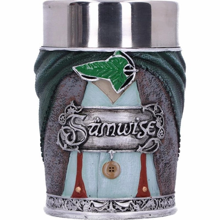 Zestaw kieliszków Władca Pierścieni - Hobbit (4 sztuki)