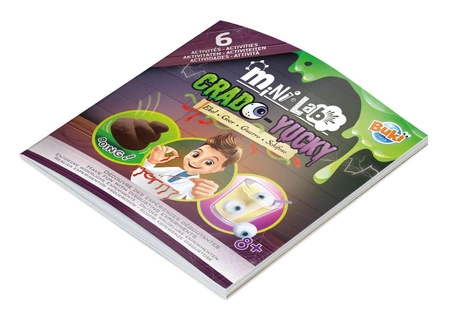 Mini lab EKSPERYMENTY FUUUJ! 3017