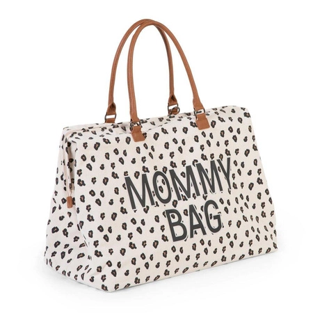 Childhome Torba Mommy Bag Leopard