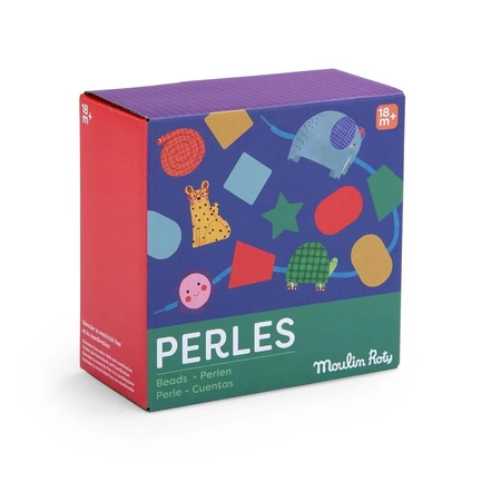 Drewniana nawlekanka LES TOUPITIS 679100