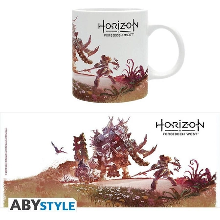 kubek Horizon Forbidden West - ABS
