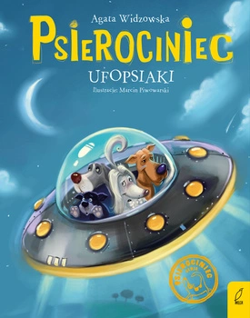 Ufopsiaki. Psierociniec. Tom 5