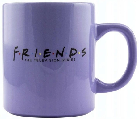 Kubek Friends / Przyjaciele - ramka