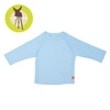 Lassig Koszulka do pływania z długim rękawem Light blue UV 50+