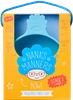 Nana's Manners BLUE Miska silikonowa z przyssawką i uchwytem