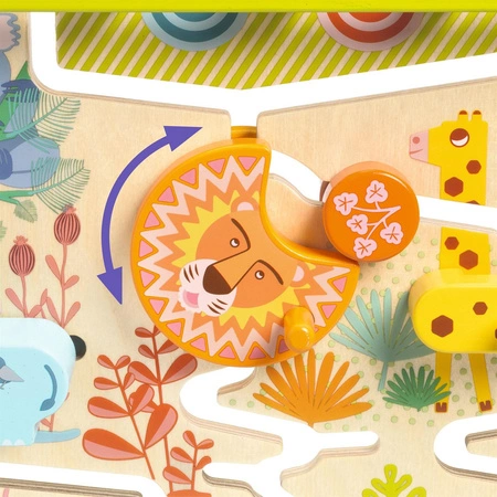 Zabawka wczesnorozwojowa WODOSPAD DJ06403