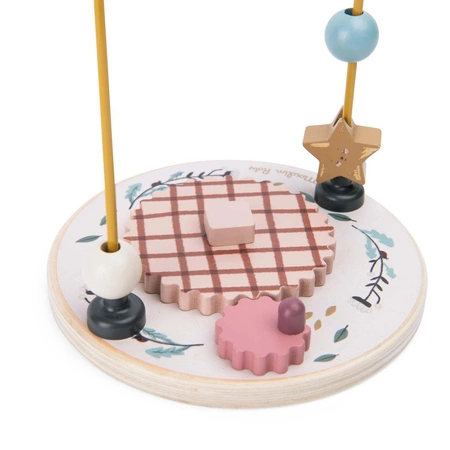 Zabawka manipulacyjna KOTEK APRES LA PLUIE 715127