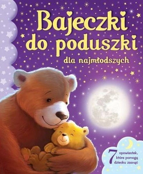 Bajeczki do poduszeczki dla najmłodszych