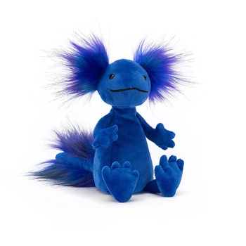 JellyCat - Salamandra Andie 17 cm