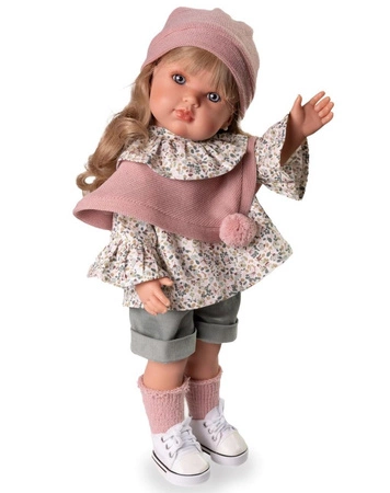 Lalka Bella w ponczo Antonio Juan 28331