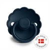 Smoczek FRIGG Daisy Silikon Dark Navy - Rozmiar 1