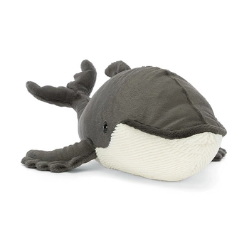 JellyCat Humphrey Wieloryb 20x52cm