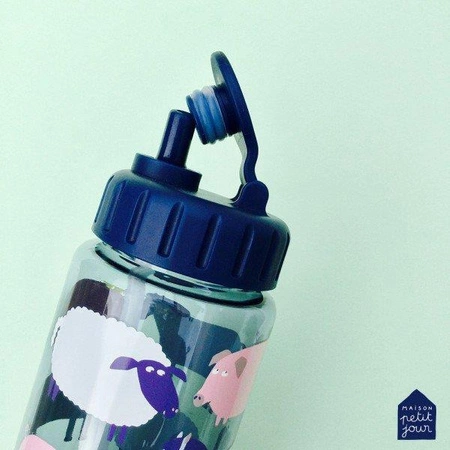 Butelka, bidon z tritanu, 0,35 l, seria Farma | Maison Petit Jour®