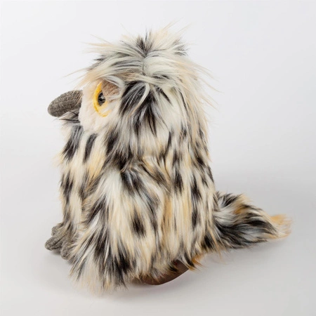 Kolekcjonerska przytulanka Sowa Śnieżna maskotka zabawka dla dzieci sigikid