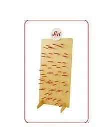 Display na drewniane literki Sevi, zwierzęta/ klauny