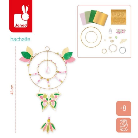 Zestaw kreatywny Łapacz słońca 8+, Janod