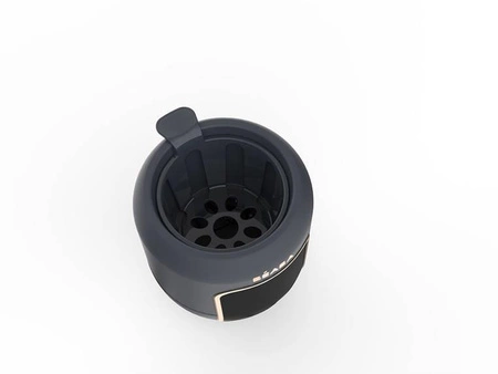 Beaba Wielofunkcyjny podgrzewacz i sterylizator parowy do butelek i słoiczków 5w1 Multi Milk Night blue