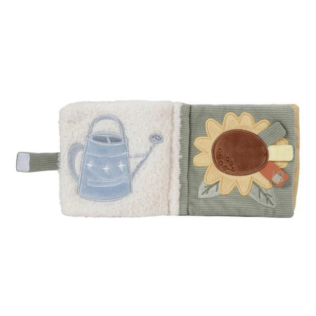 Little Dutch Książeczka aktywizująca Little Farm LD8819