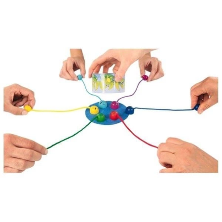 3 Mini gry zręcznościowe w blaszanych pudełkach 56709-Goki, gry dla dzieci