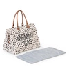 Childhome Torba Mommy Bag Leopard