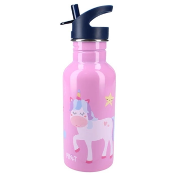 Butelka na wodę bidon dla dzieci PRET Unikorn Pink