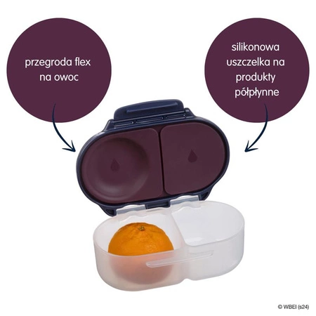 Harry Potter by b.box Snackbox, pojemnik na przekąski