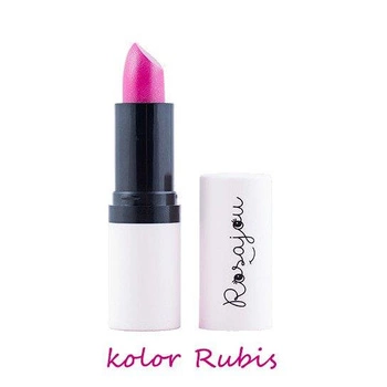 Szminka - balsam do ust dla dzieci, kolor Rubis | Rosajou®