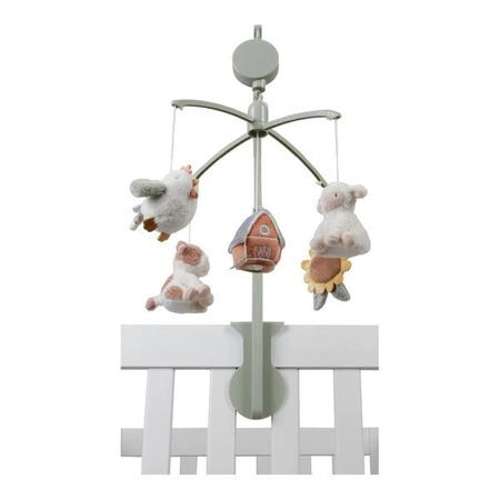Little Dutch Karuzela do łóżeczka Little Farm LD8800