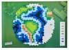 Plus-Plus Mini, Puzzle po numerach 800 szt - Kula ziemska