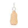 JellyCat - Breloczek Wesoły Fistaszek 18 cm