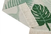 Lorena Canals Dywan bawełniany Tropical Green 140 x 200 cm