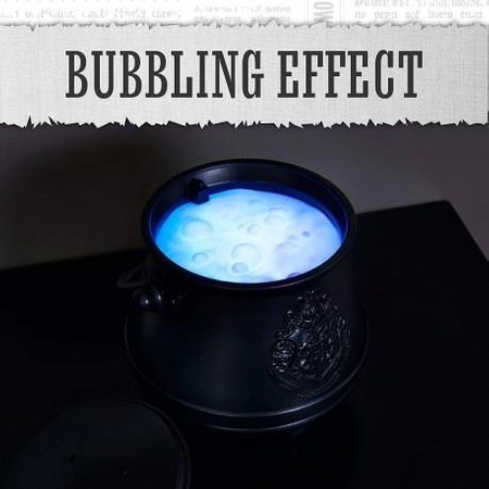 Lampka Harry Potter - kociołek (wysokość: 18 cm)