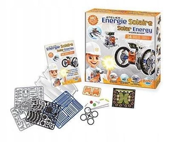 Energia słoneczna 14 w1  7503