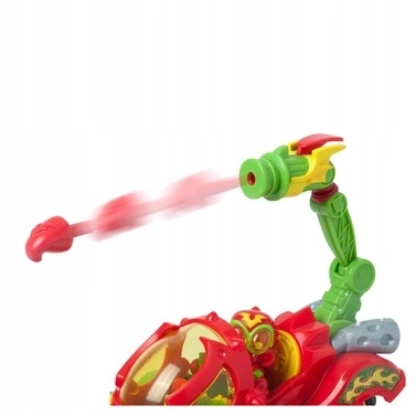 SUPERTHINGS S Wild Scorpion Wehicle 1x4 (V.0)