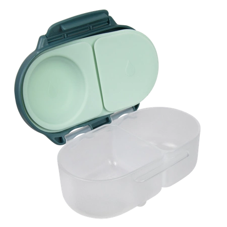 Snackbox, pojemnik na przekąski, Emerald Forest, b.box