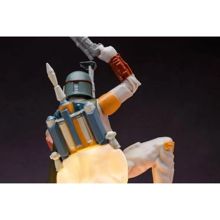 Lampka Gwiezdne Wojny Boba Fett (wysokość: 32 cm)