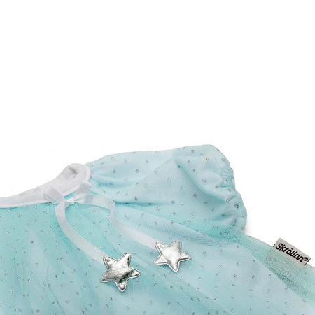 Sukienka na imprezę dla lalki Skrallan 45 cm